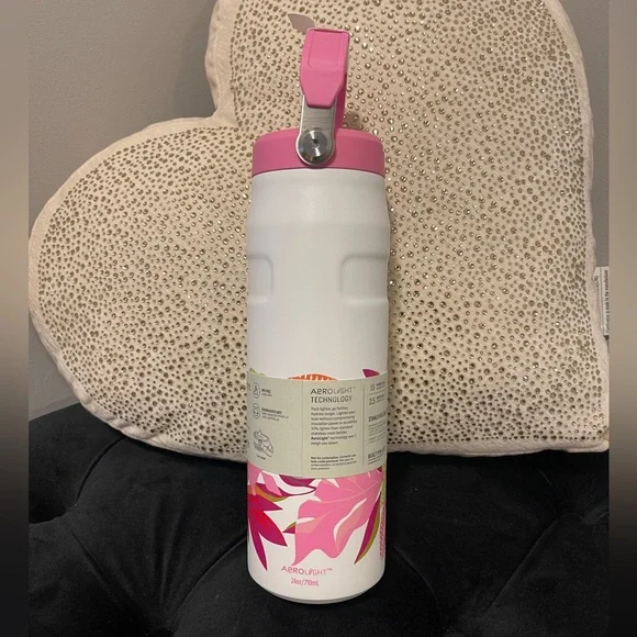 Stanley Mother’s Day Special Edition 24oz IceFlow Aerolight FlipStraw - Picture 4 of 6